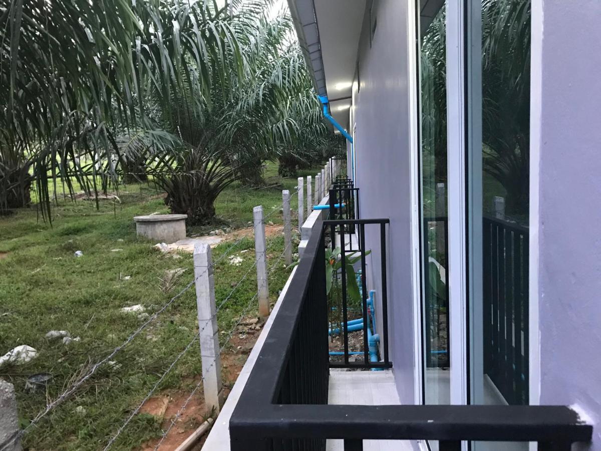 Hotel Tubtimtong Boutique Nai Yang Beach Exterior foto
